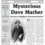 Mysterious Dave Mather