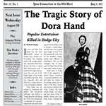 The Tragic Story of Dora Hand