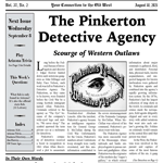 The Pinkerton Detective Agency