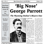 Big Nose George Parrott