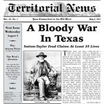 A Bloody War in Texas