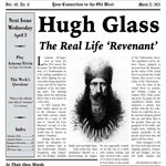 Hugh Glass The Real Life Revenant