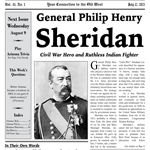 General Phillip Henry Sheridan