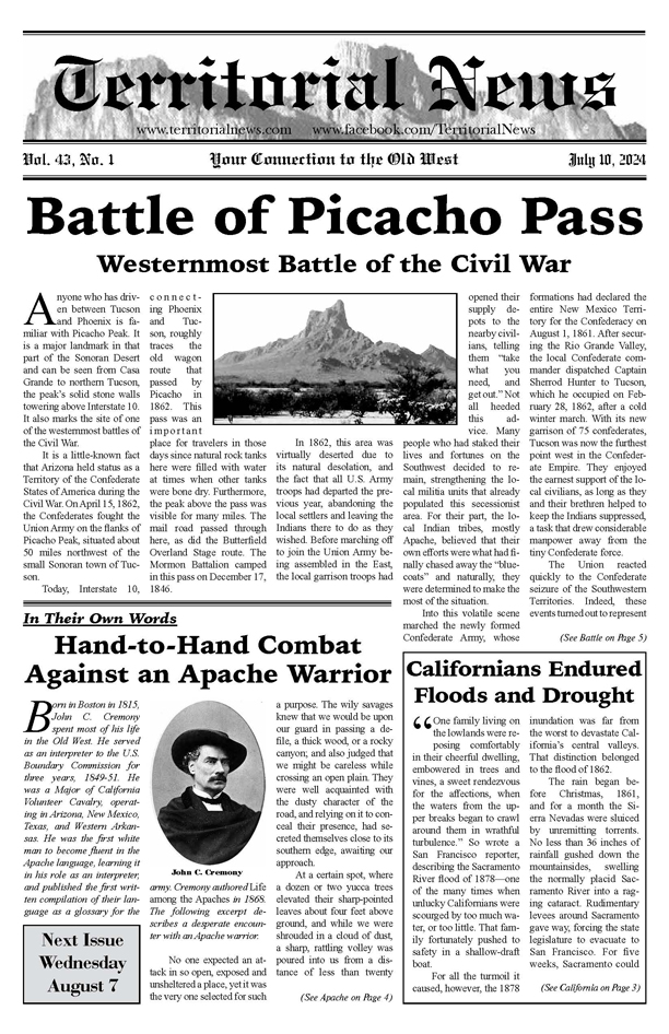 Battle of Picacho Pass