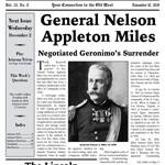 General Nelson Appleton Miles