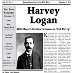 Harvey Logan