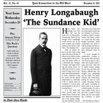 Henry Longabaugh The Sundance Kid