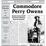 Commodore Perry Owens