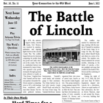 The Battle Of Lincoln