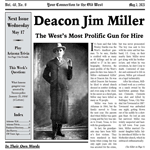 Deacon Jim Miller