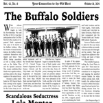 The Buffalo Soldiers