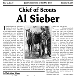 Chief of Scouts Al Sieber