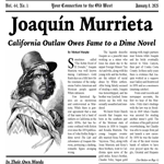 Joaquin Murrietta