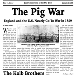 The Pig War