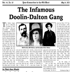 The Infamous Doolin-Dalton Gang