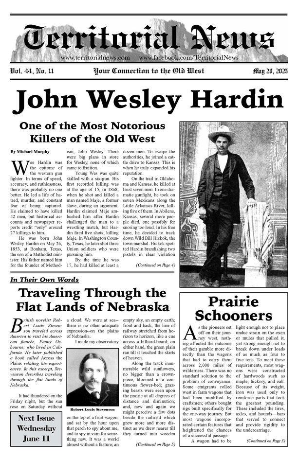 John Wesley Hardin