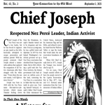 Chief Joseph